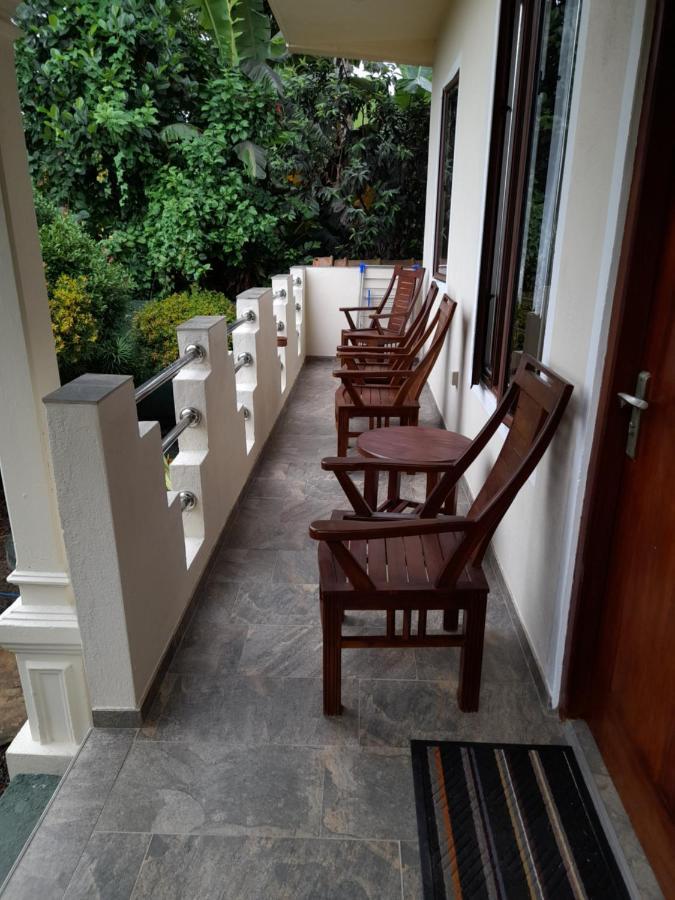 Slg Villa Hikkaduwa Exterior photo
